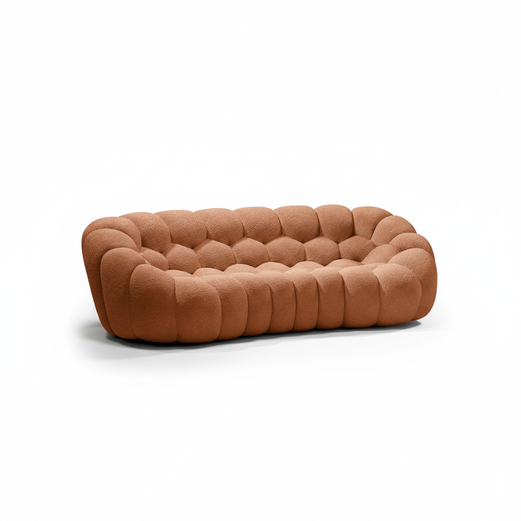Bubble Curve | Bubble Paris
